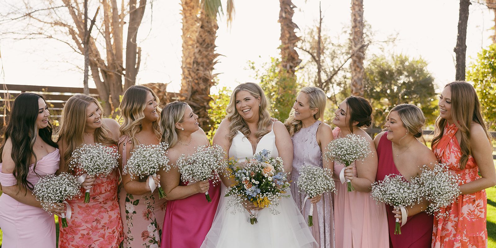 Garden Party Dreams: Bringing Color and Life to Your Wedding Day featured image