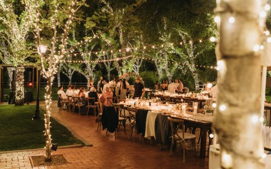 Top 5 Reasons why Couples Love Getting Married at Venue at the Grove!