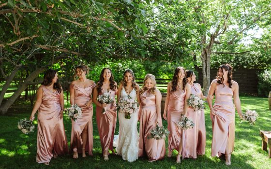Wedding Trends We’re Loving in 2025