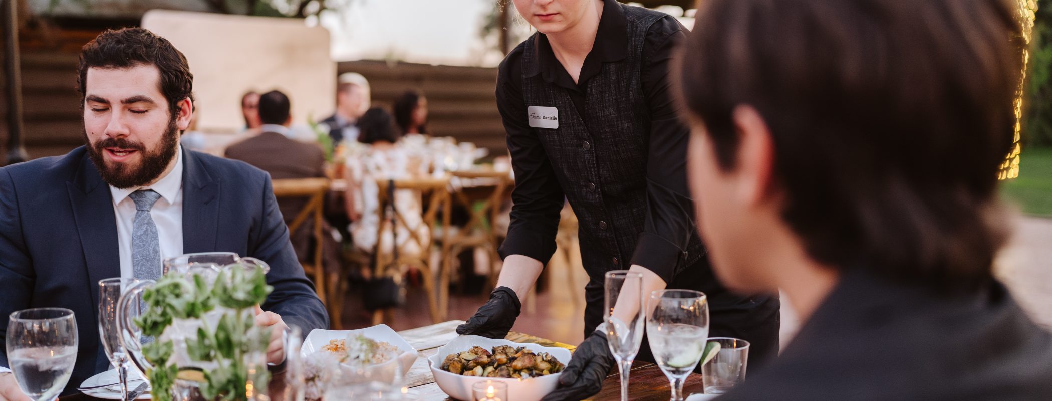 The Secret Sauce behind Ensemble Catering featured image