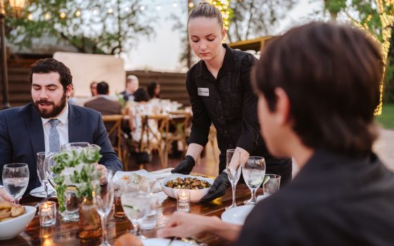 The Secret Sauce behind Ensemble Catering