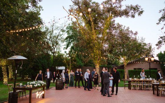 Inside Julia & Tristan’s Wedding Day at Venue at the Grove!